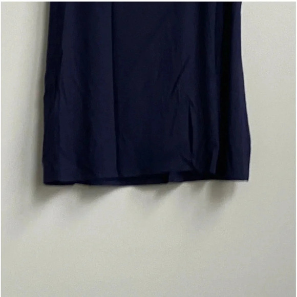 New Eileen Fisher Solid Scoop Neck Long Tank Top Petites PP
Midnight The system - Picture 11 of 11